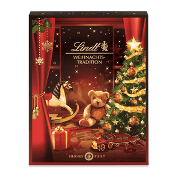 Adventskalender Weihnachts-Tradition
