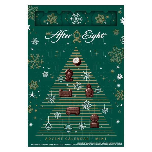 After Eight Adventskalender