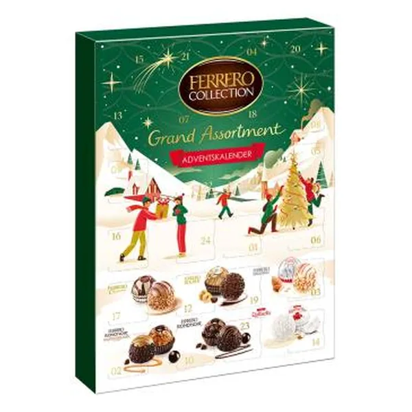 Ferrero Collection Grand Assortment Adventskalender