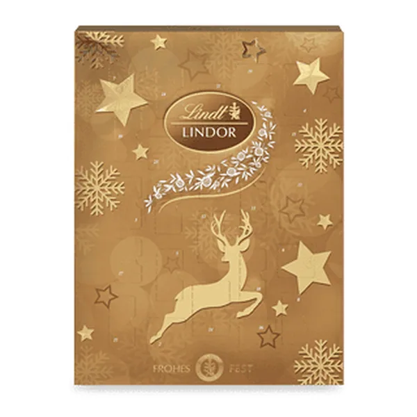 Lindor Adventskalender