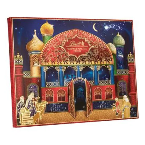 Lindt 1001 Weihnachtstraum Adventskalender