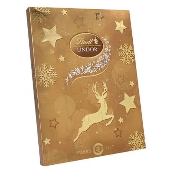 Lindt Lindor Adventskalender