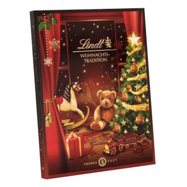 Lindt Weihnachts-Tradition Adventskalender