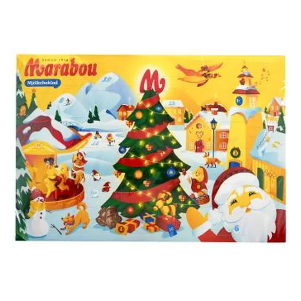 Marabou Adventskalender