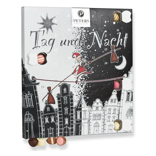 Peters Mit Genuss verführt Adventskalender