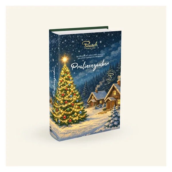 Pralinen Adventskalender